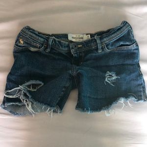 Abercrombie Shorts